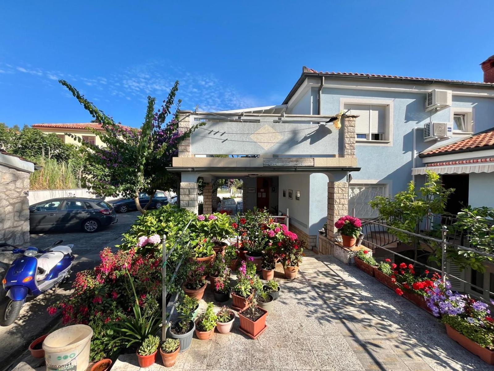 Hotel Kuca Luce Mali Lošinj Zewnętrze zdjęcie