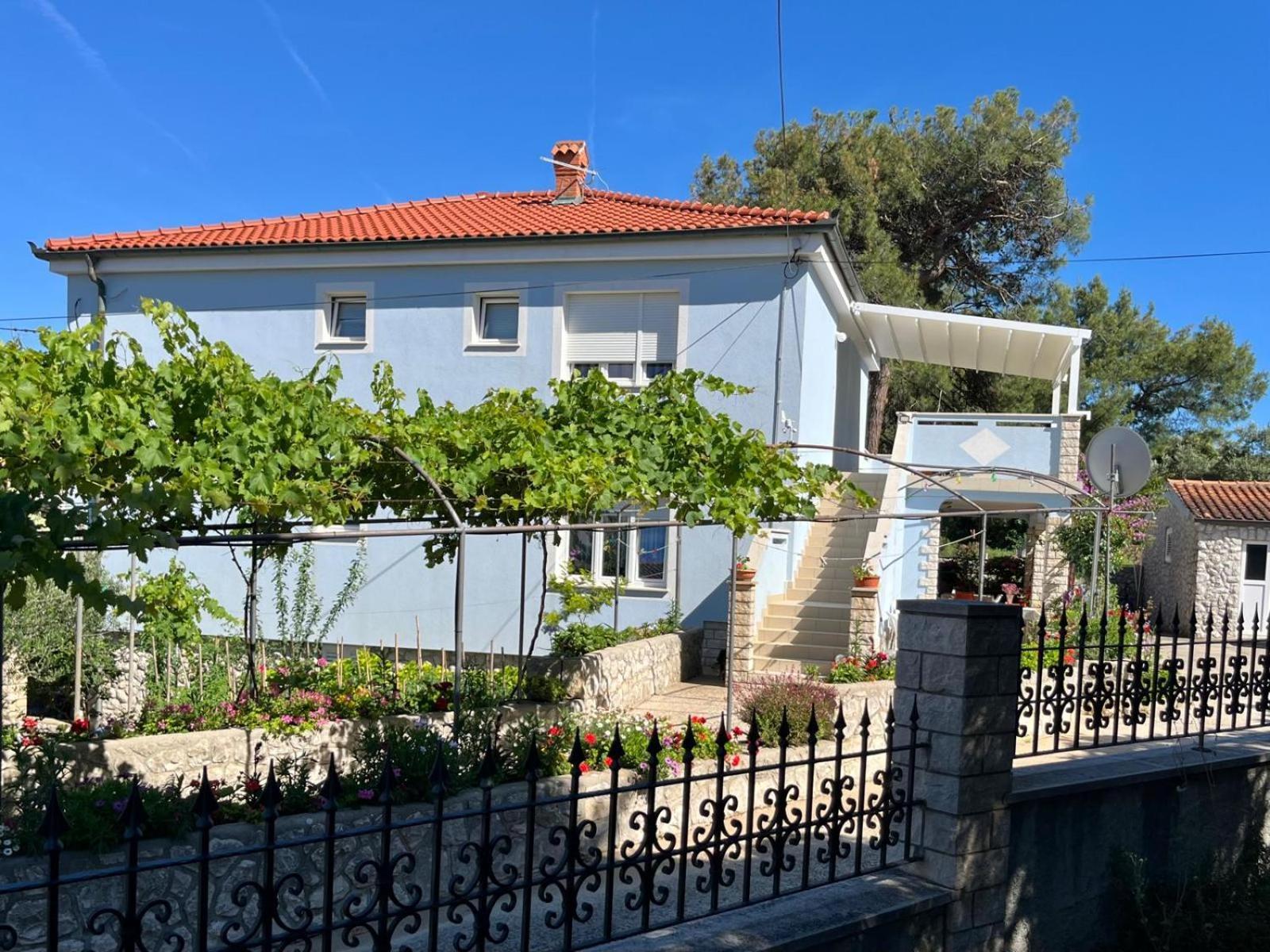 Hotel Kuca Luce Mali Lošinj Zewnętrze zdjęcie
